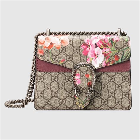 gucci green dionysus purse with blooms|gucci dionysus aliexpress.